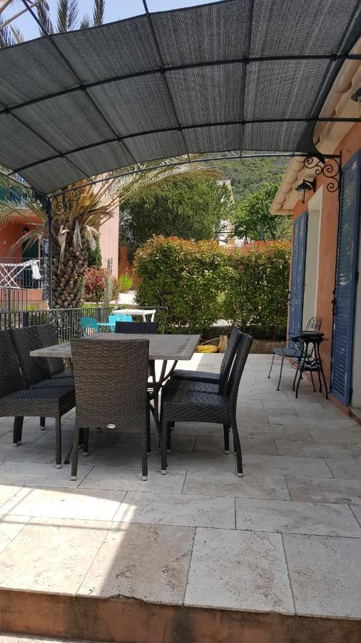 Villa Primavera Galeria  Dış mekan fotoğraf
