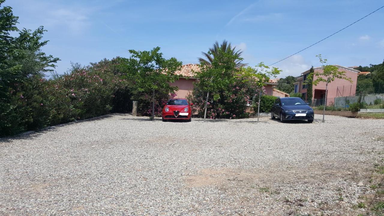 Villa Primavera Galeria  Dış mekan fotoğraf
